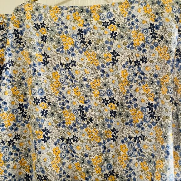 Anthropologies Jacquie the Label Floral Dress - Picture 7 of 9